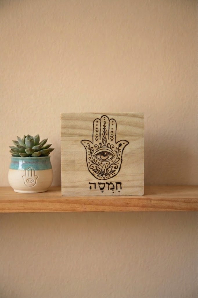 ריבועי עץ בהתאמה אישית
